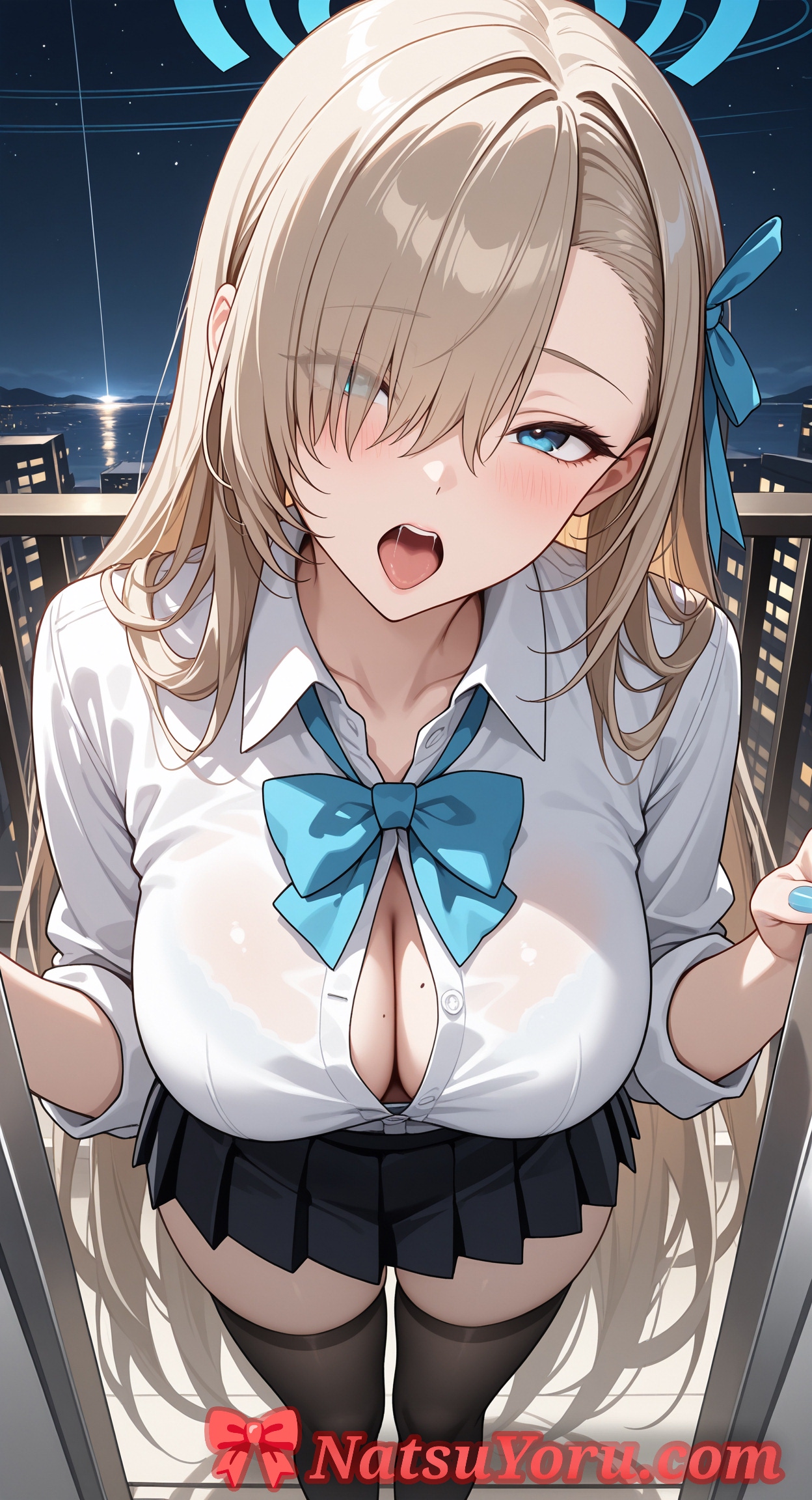 NatsuYoru Asuna Blue Archive - Image 26