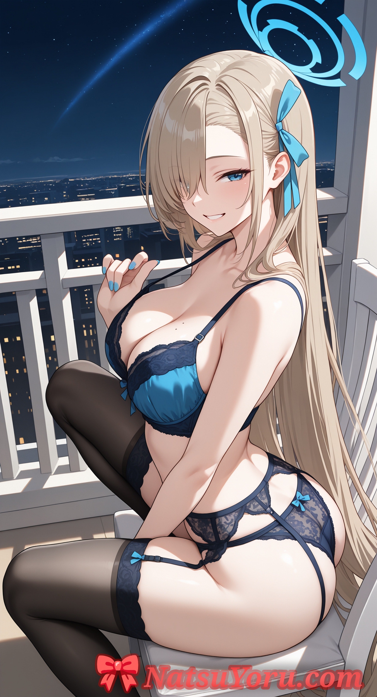 NatsuYoru Asuna Blue Archive - Image 27