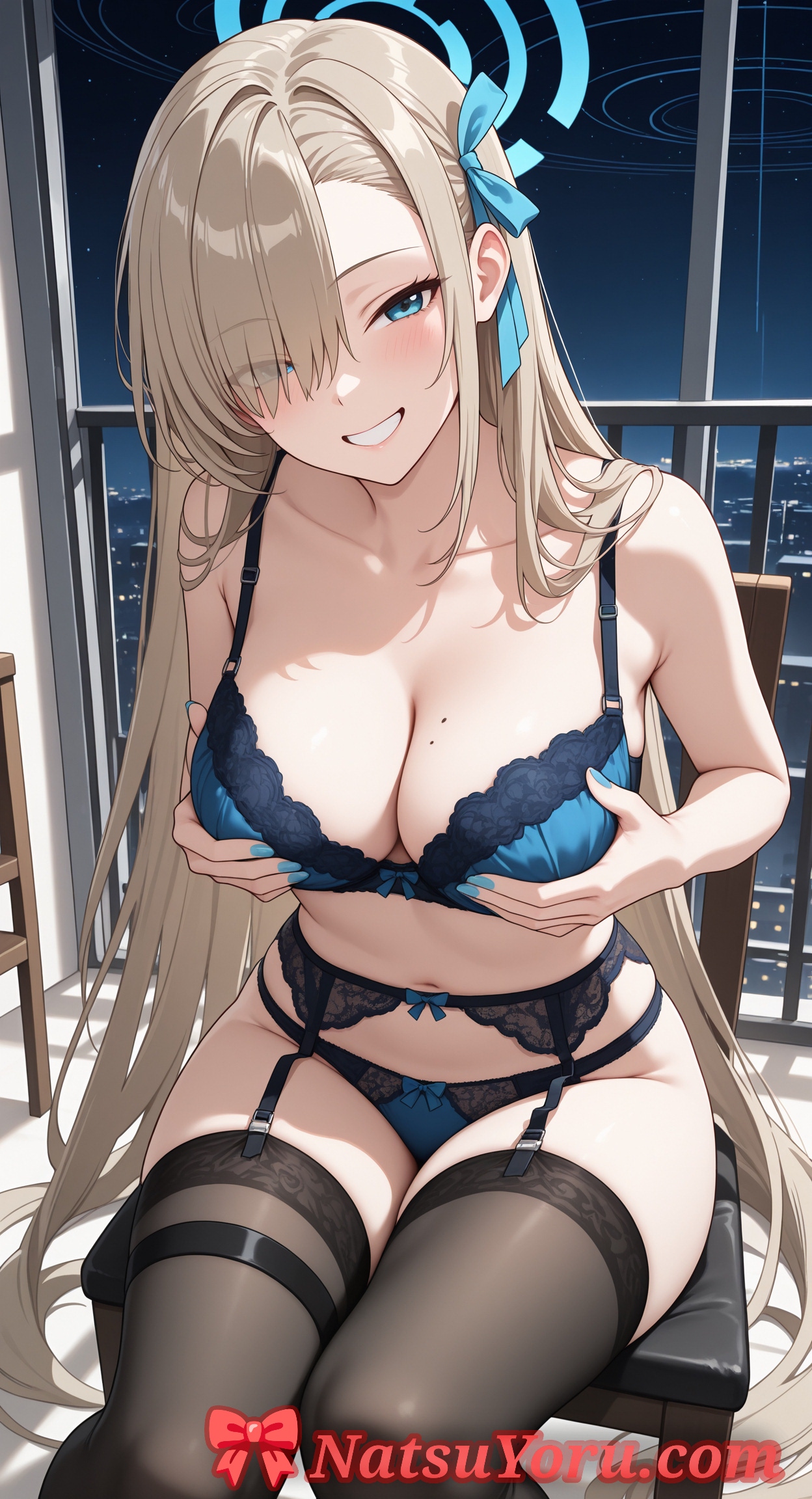 NatsuYoru Asuna Blue Archive - Image 29