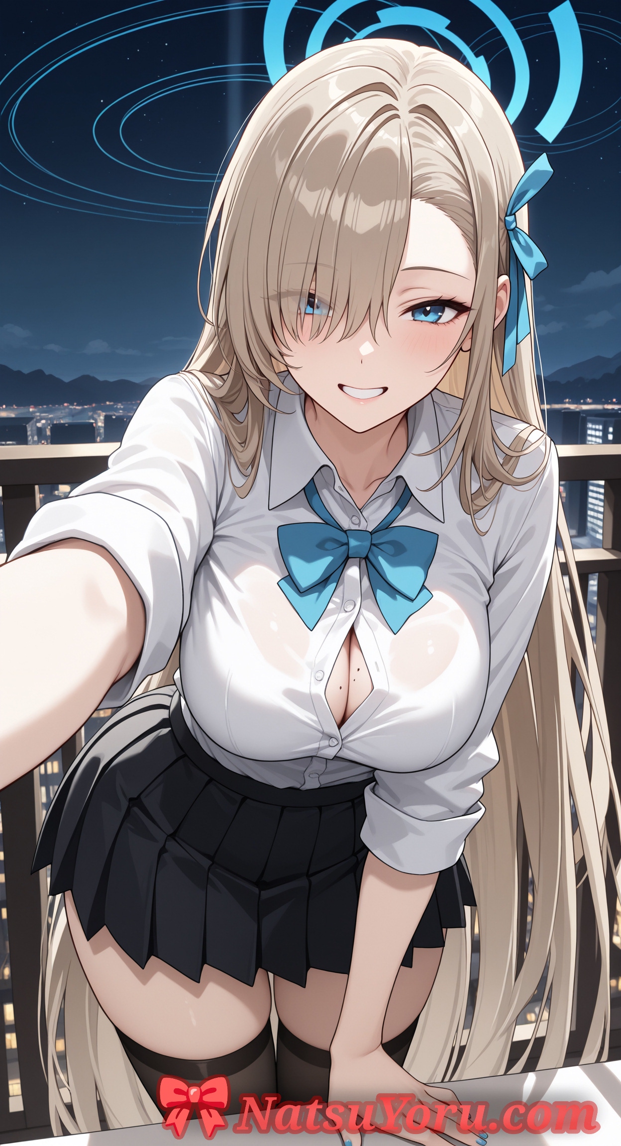 NatsuYoru Asuna Blue Archive - Image 3