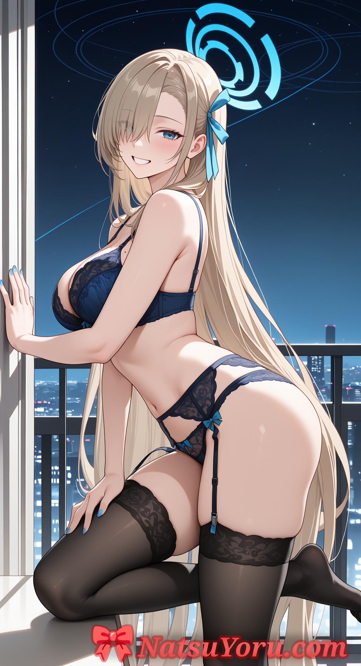 NatsuYoru Asuna Blue Archive - Image 30