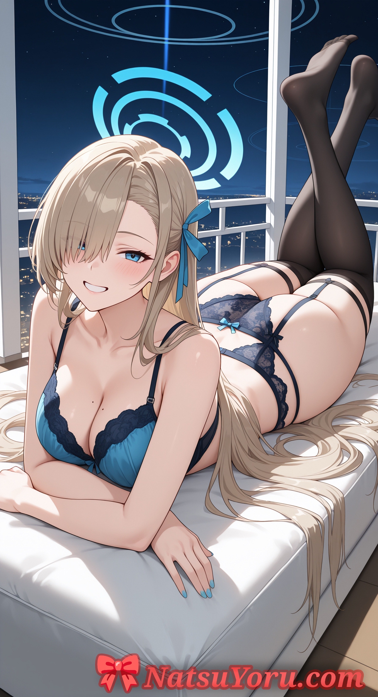 NatsuYoru Asuna Blue Archive - Image 34