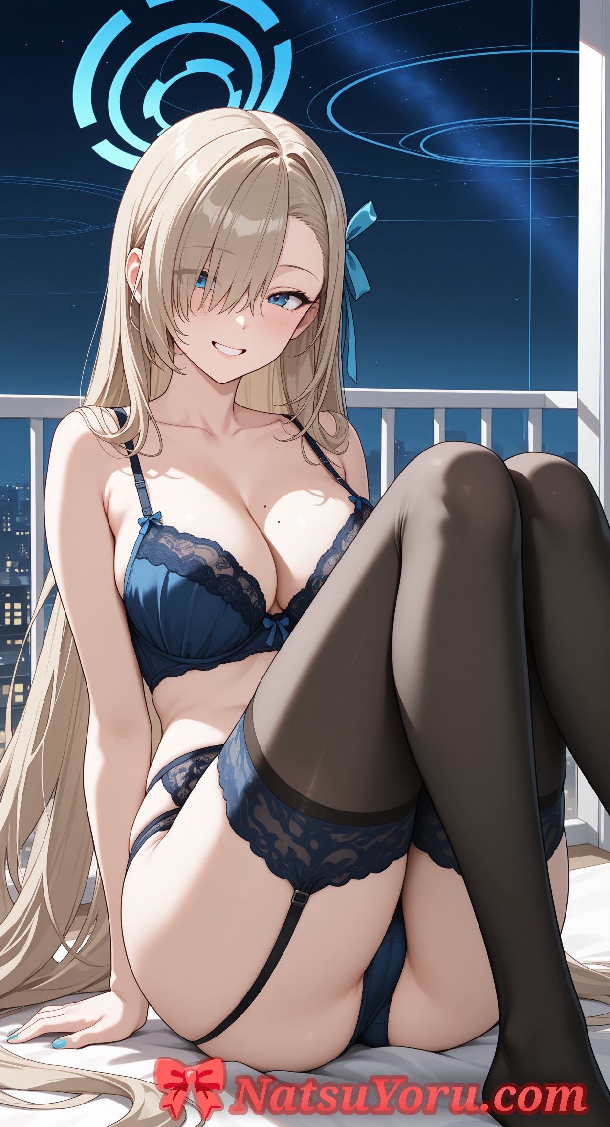 NatsuYoru Asuna Blue Archive - Image 38