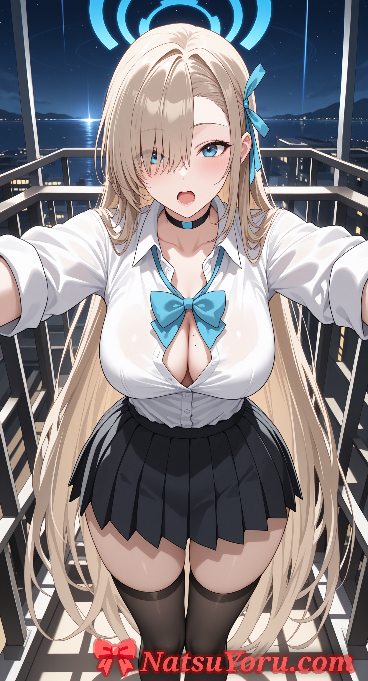 NatsuYoru Asuna Blue Archive - Image 4