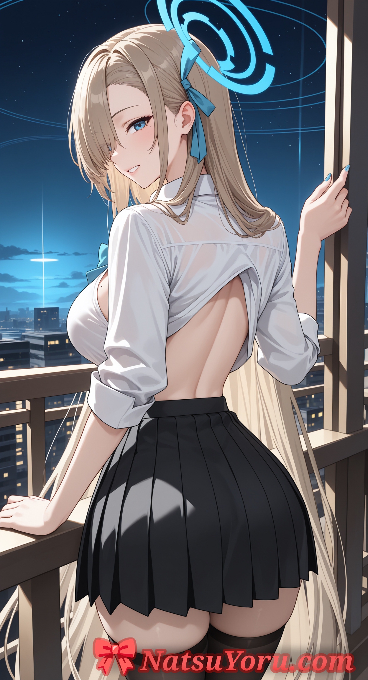 NatsuYoru Asuna Blue Archive - Image 5