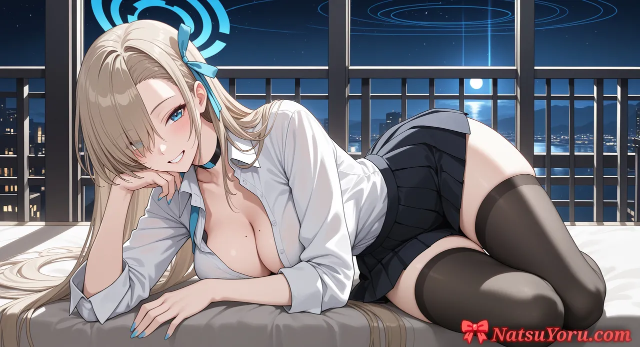 NatsuYoru Asuna Blue Archive - Image 56