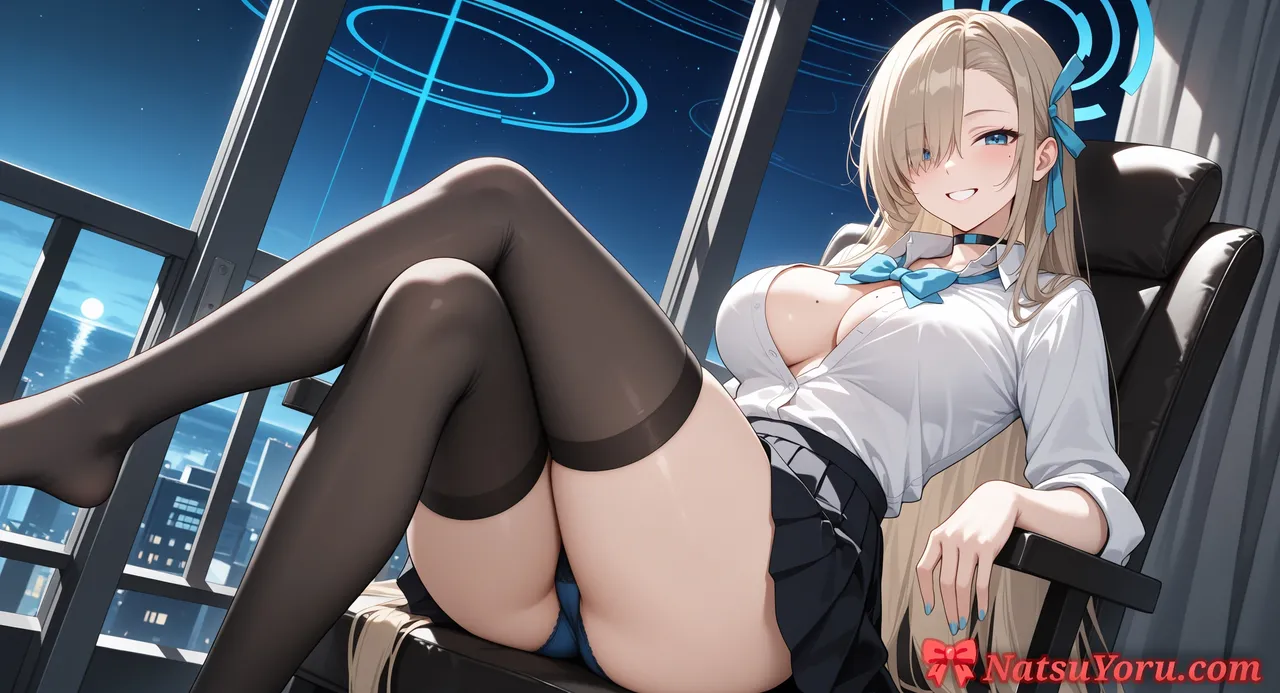 NatsuYoru Asuna Blue Archive - Image 57