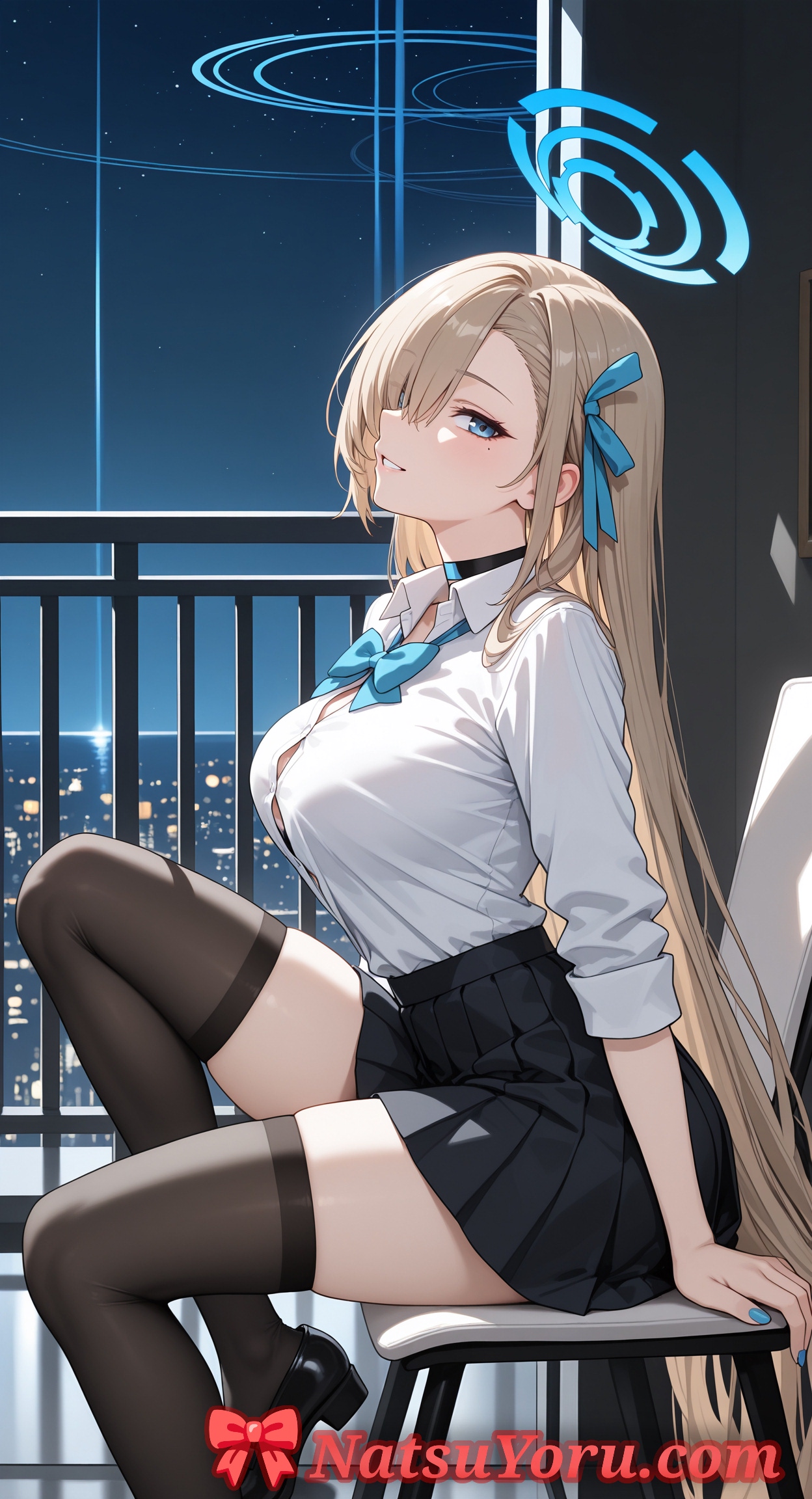 NatsuYoru Asuna Blue Archive - Image 6