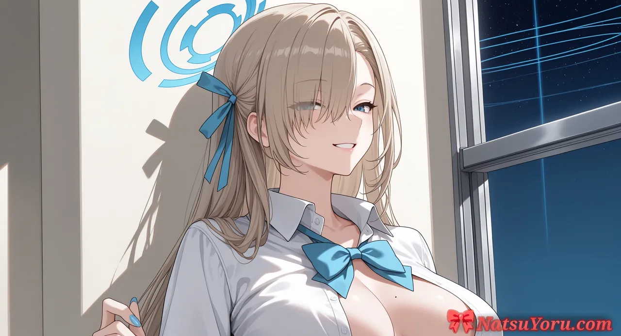 NatsuYoru Asuna Blue Archive - Image 64