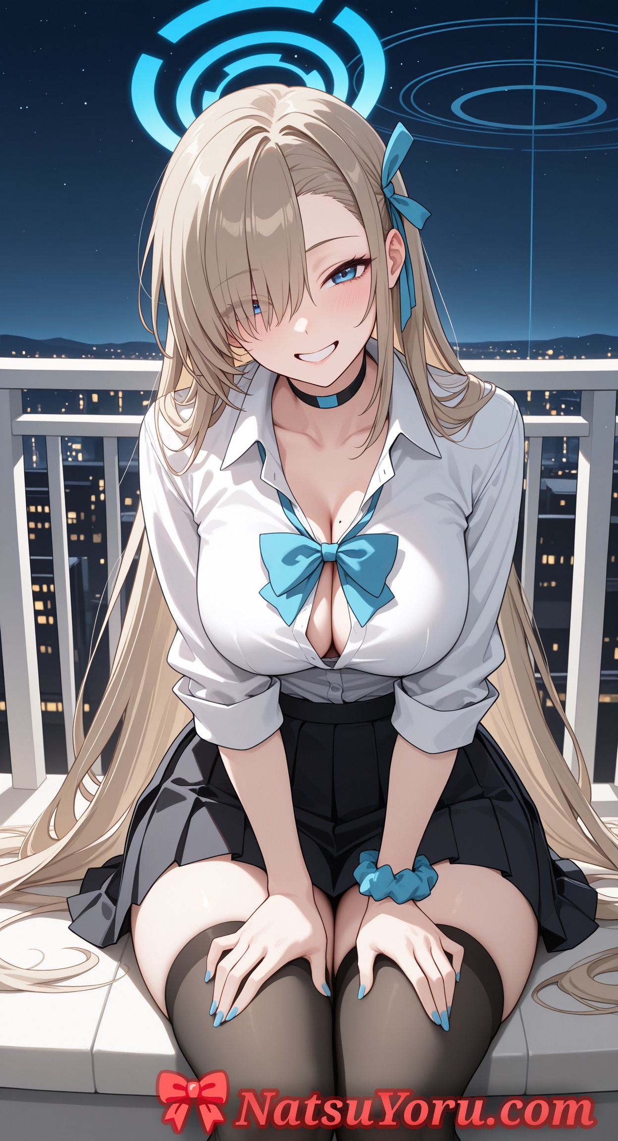 NatsuYoru Asuna Blue Archive - Image 7