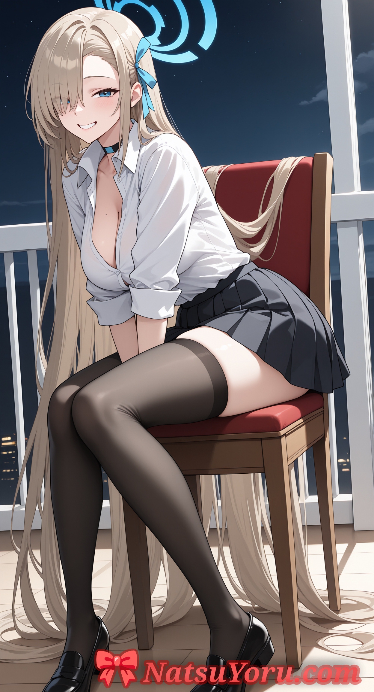 NatsuYoru Asuna Blue Archive - Image 9