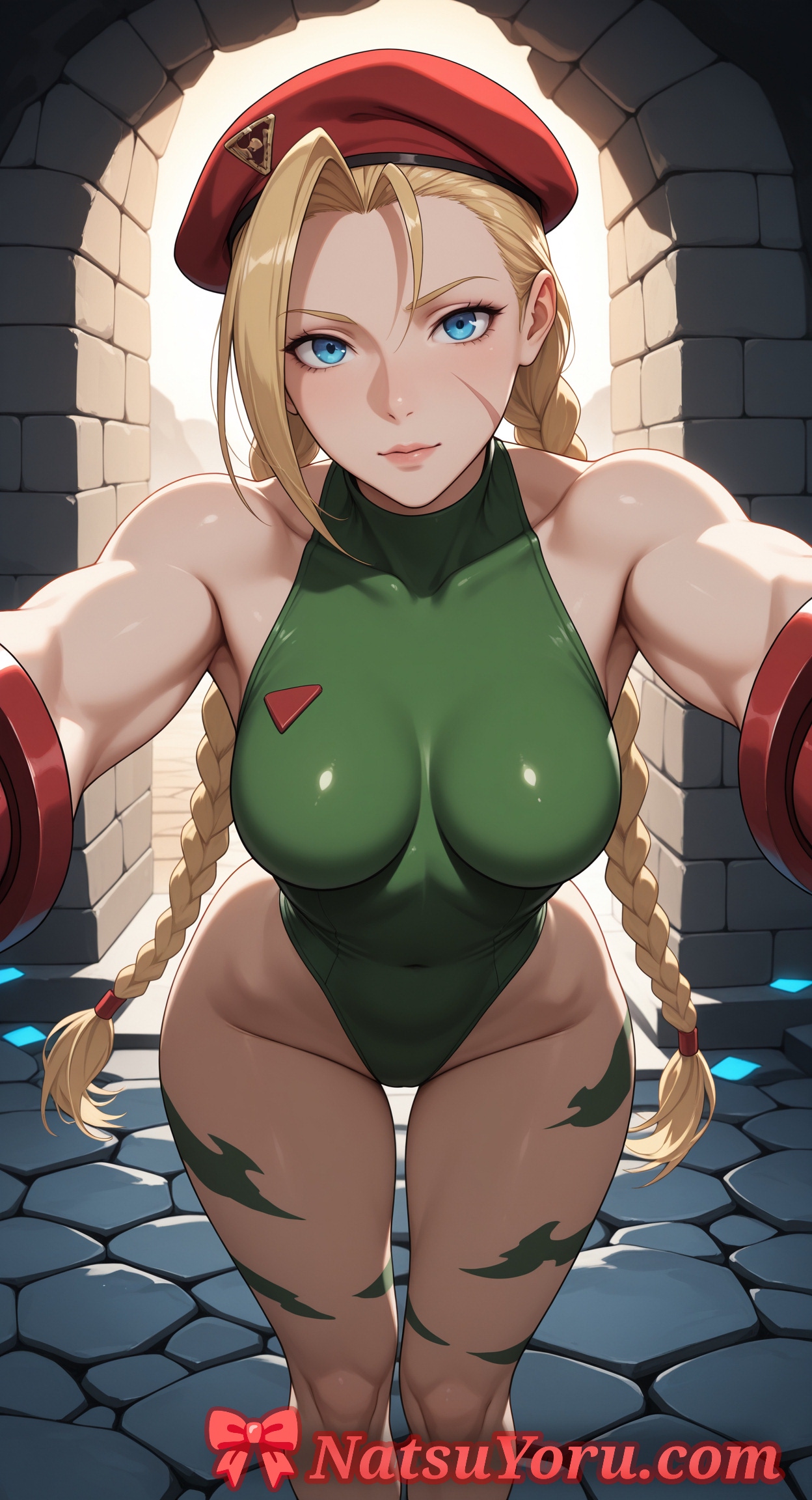 NatsuYoru Cammy Street Fighter - Image 1