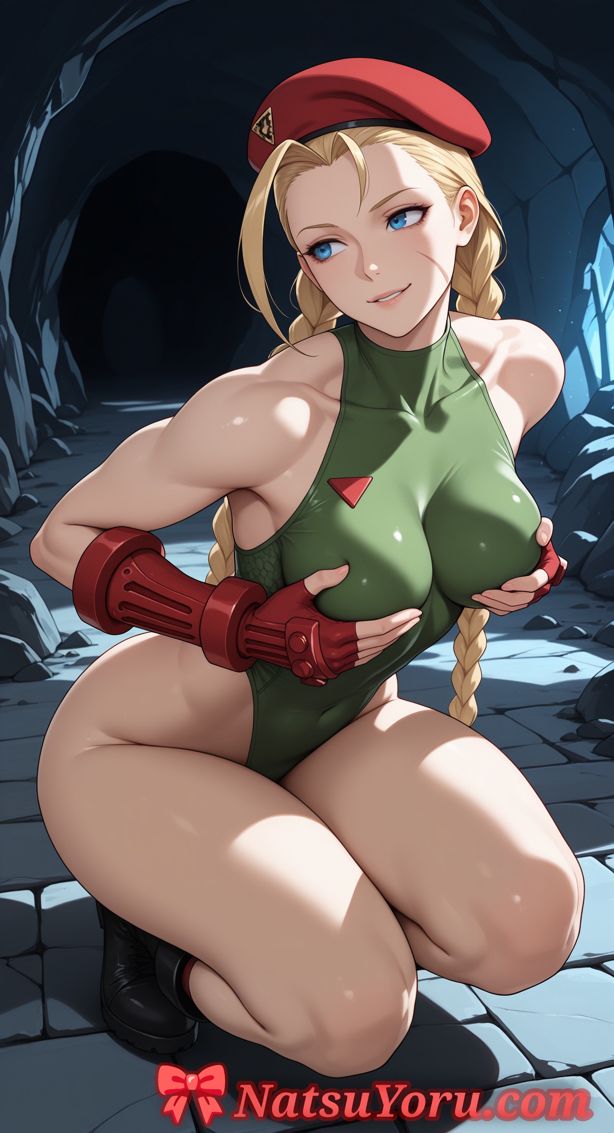 NatsuYoru Cammy Street Fighter - Image 15