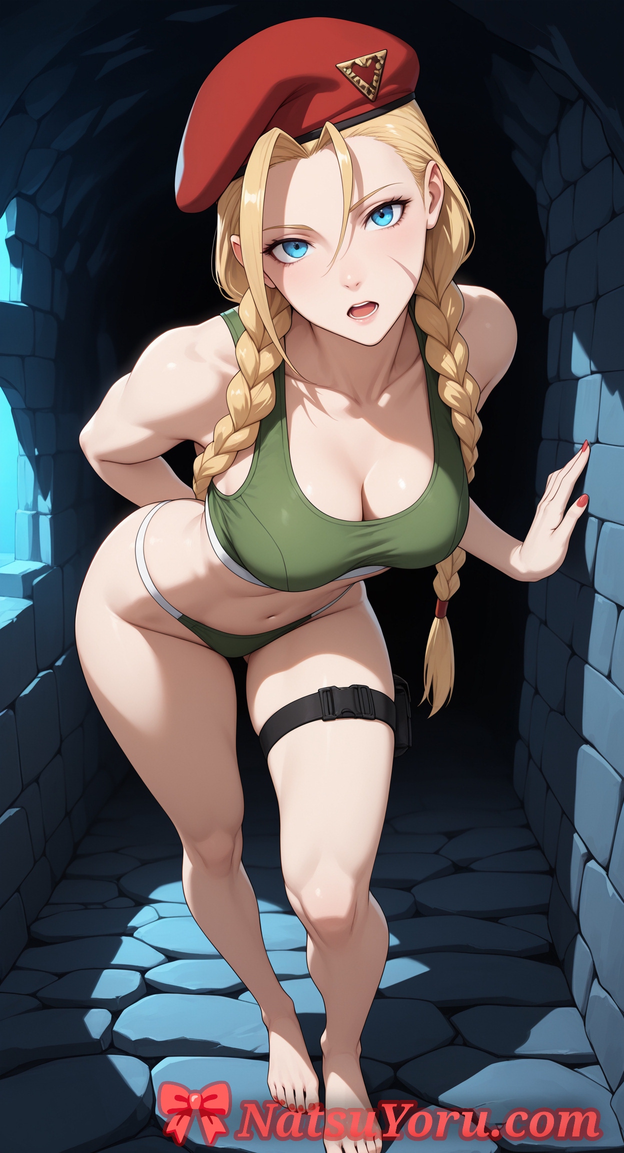 NatsuYoru Cammy Street Fighter - Image 16