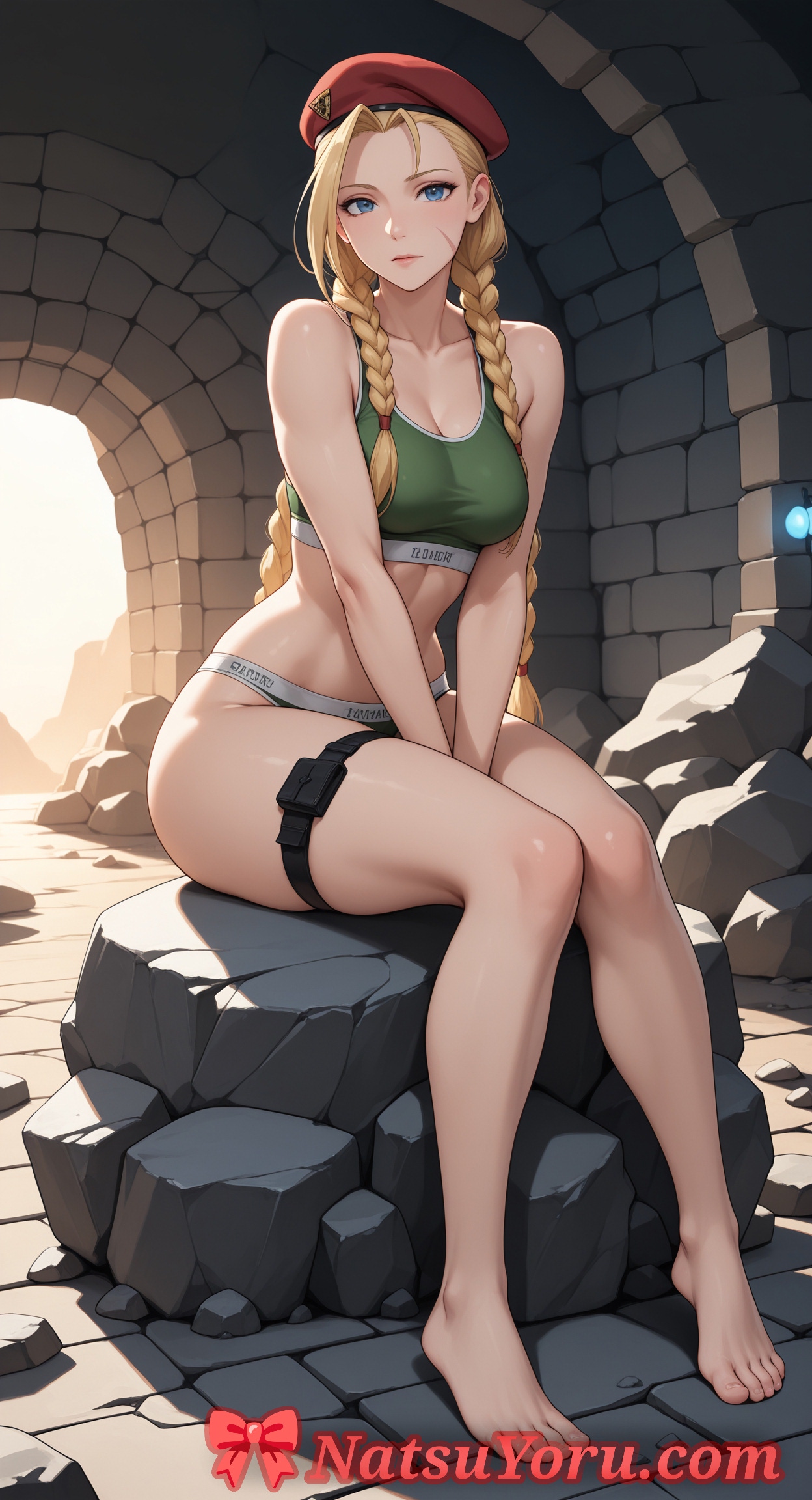 NatsuYoru Cammy Street Fighter - Image 18