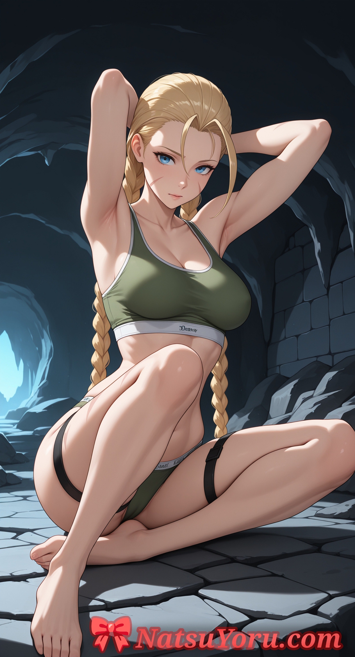 NatsuYoru Cammy Street Fighter - Image 21