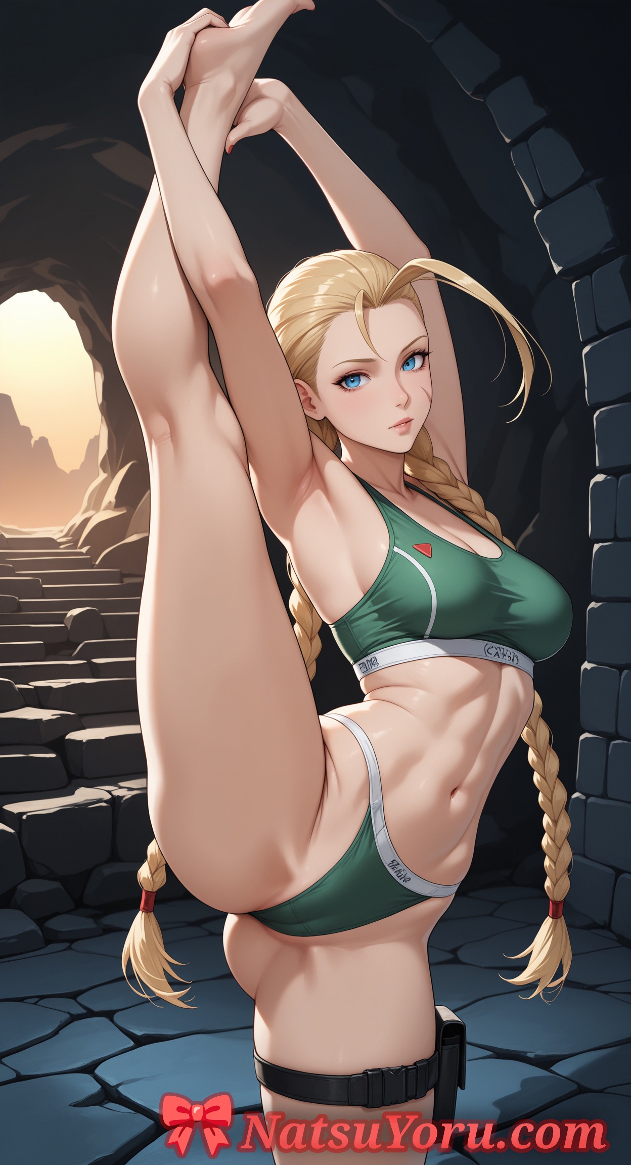 NatsuYoru Cammy Street Fighter - Image 23