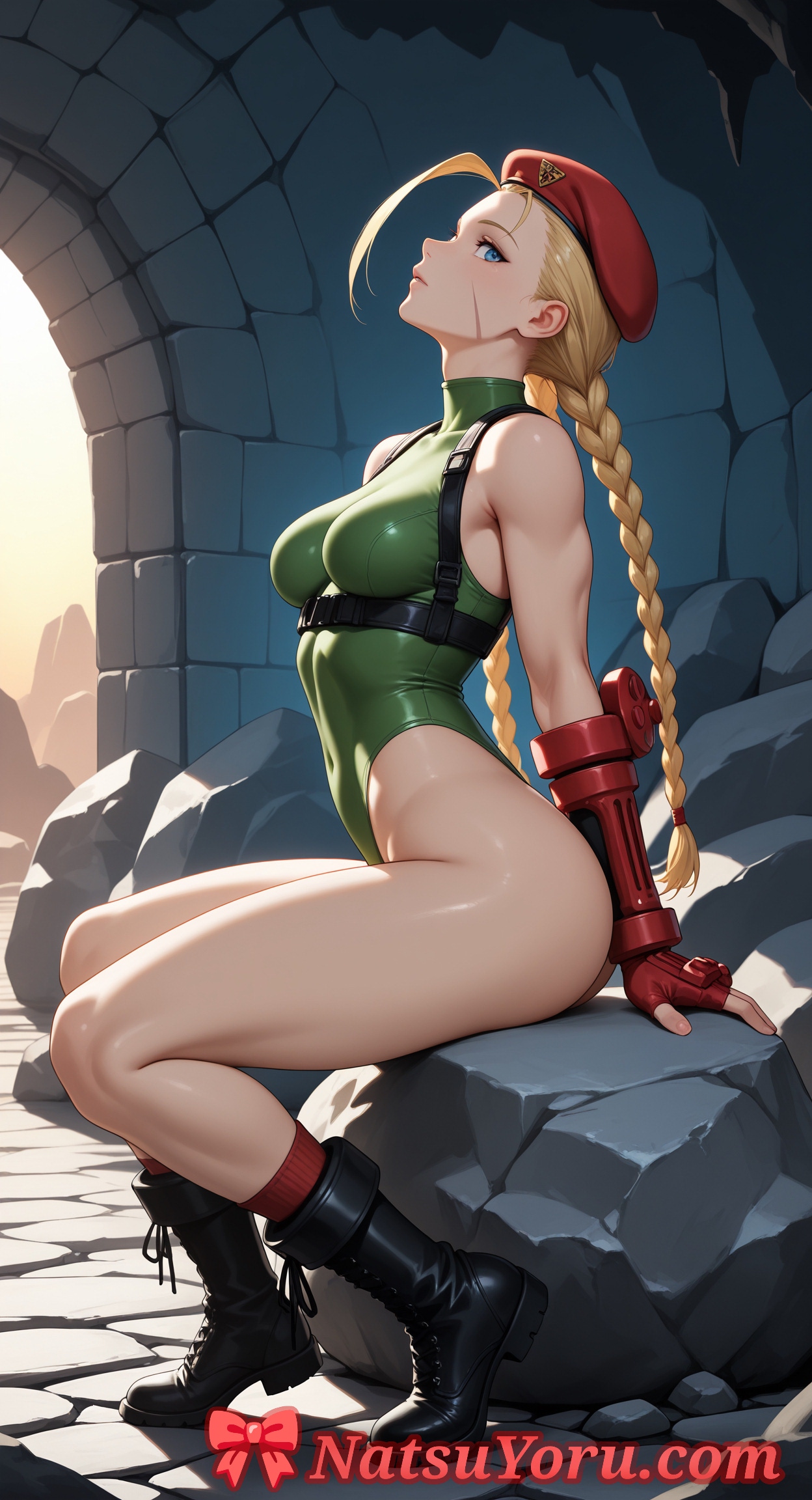 NatsuYoru Cammy Street Fighter - Image 4