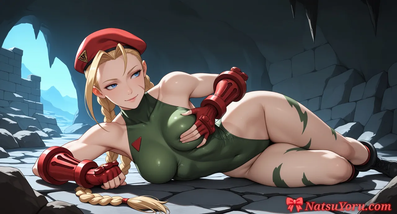 NatsuYoru Cammy Street Fighter - Image 53