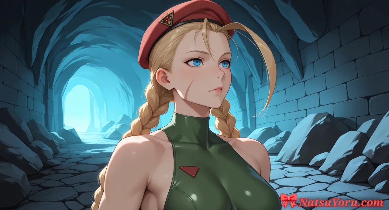 NatsuYoru Cammy Street Fighter - Image 56