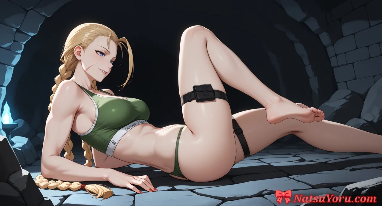 NatsuYoru Cammy Street Fighter - Image 58
