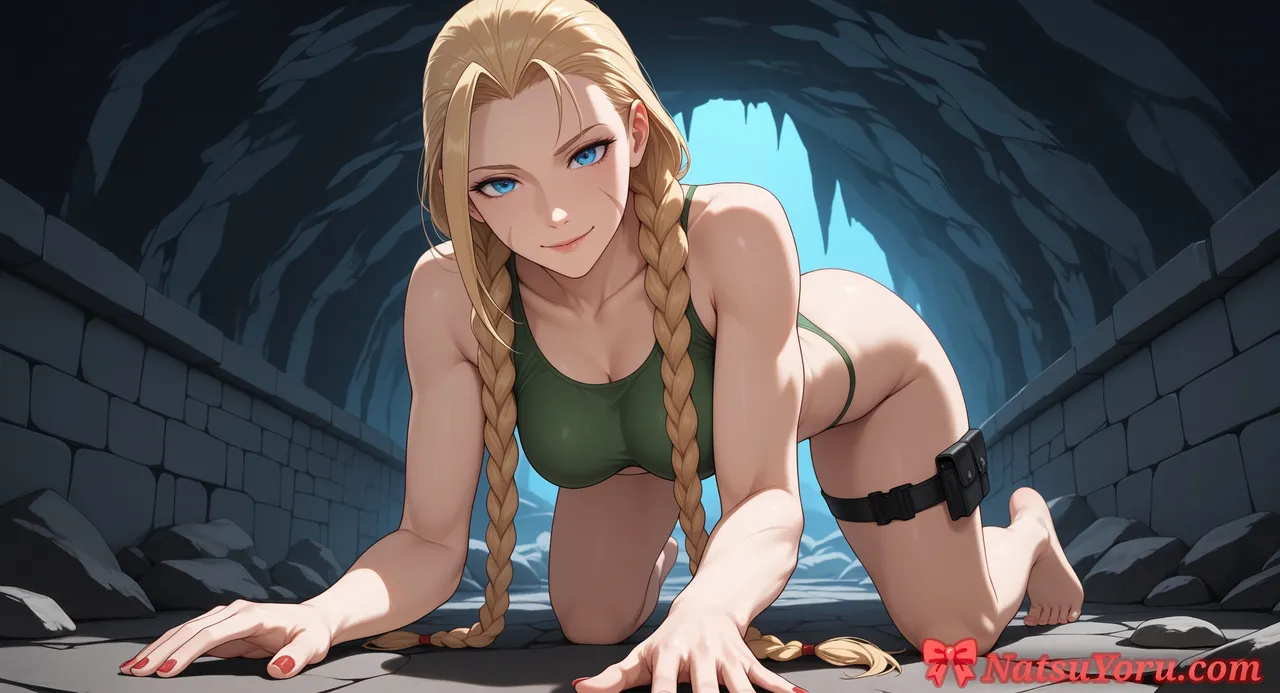 NatsuYoru Cammy Street Fighter - Image 59
