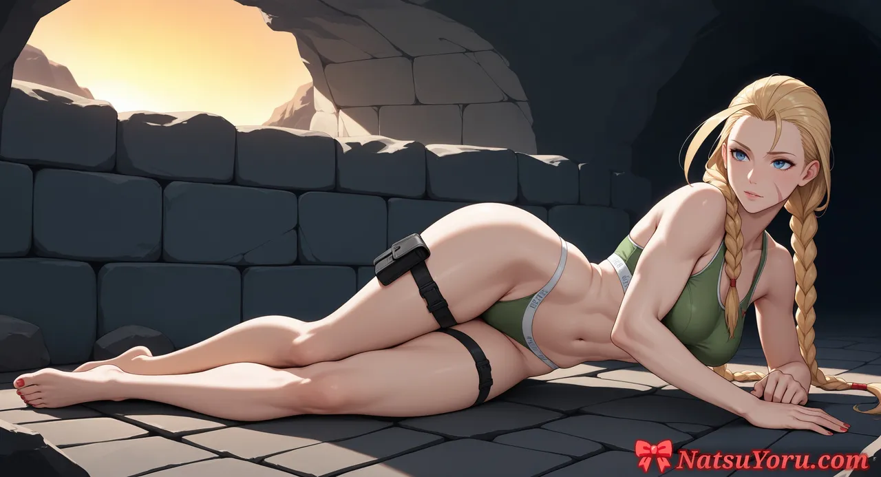 NatsuYoru Cammy Street Fighter - Image 60
