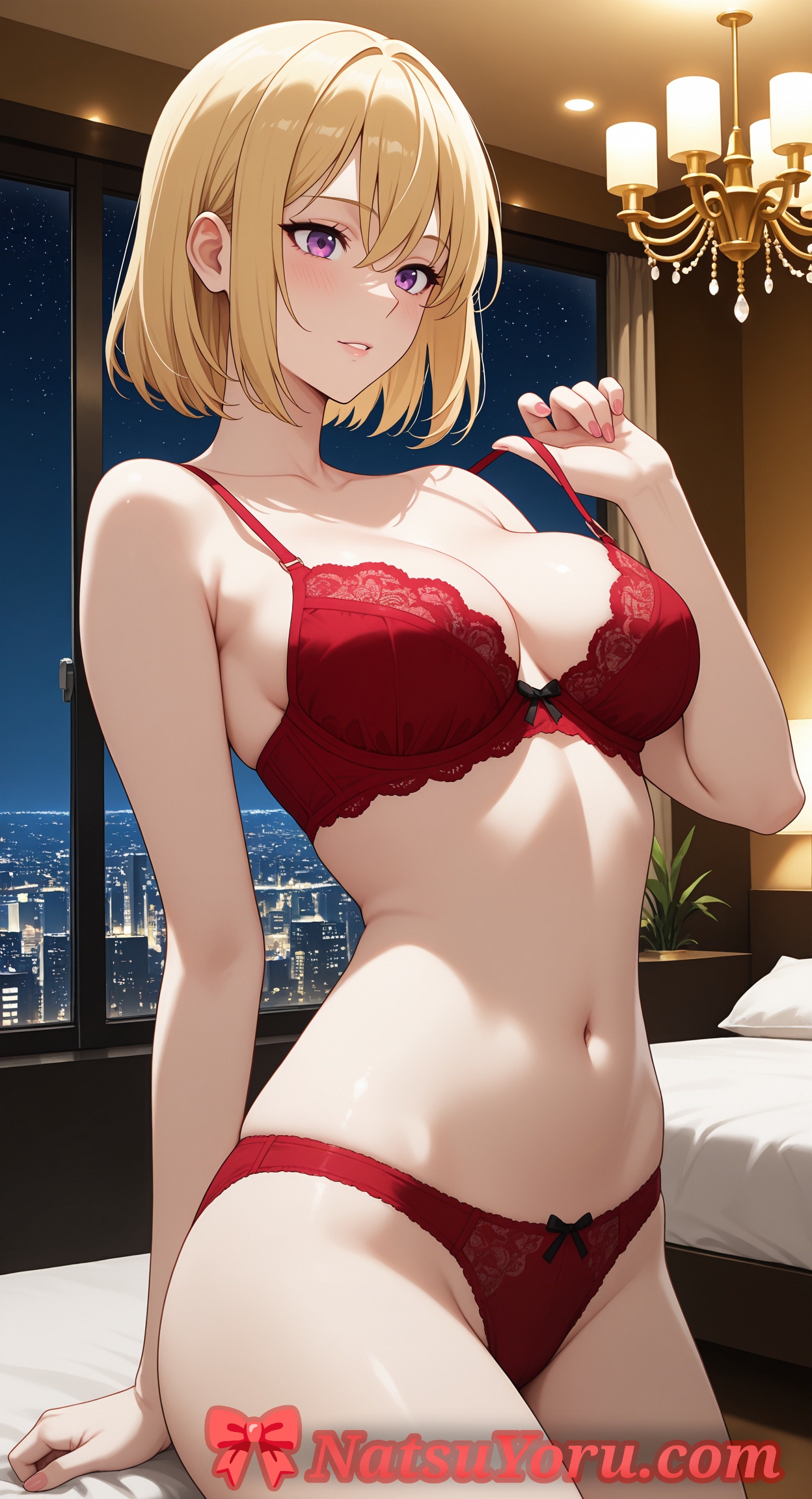 NatsuYoru Cha Hae-in Solo Leveling - Image 27