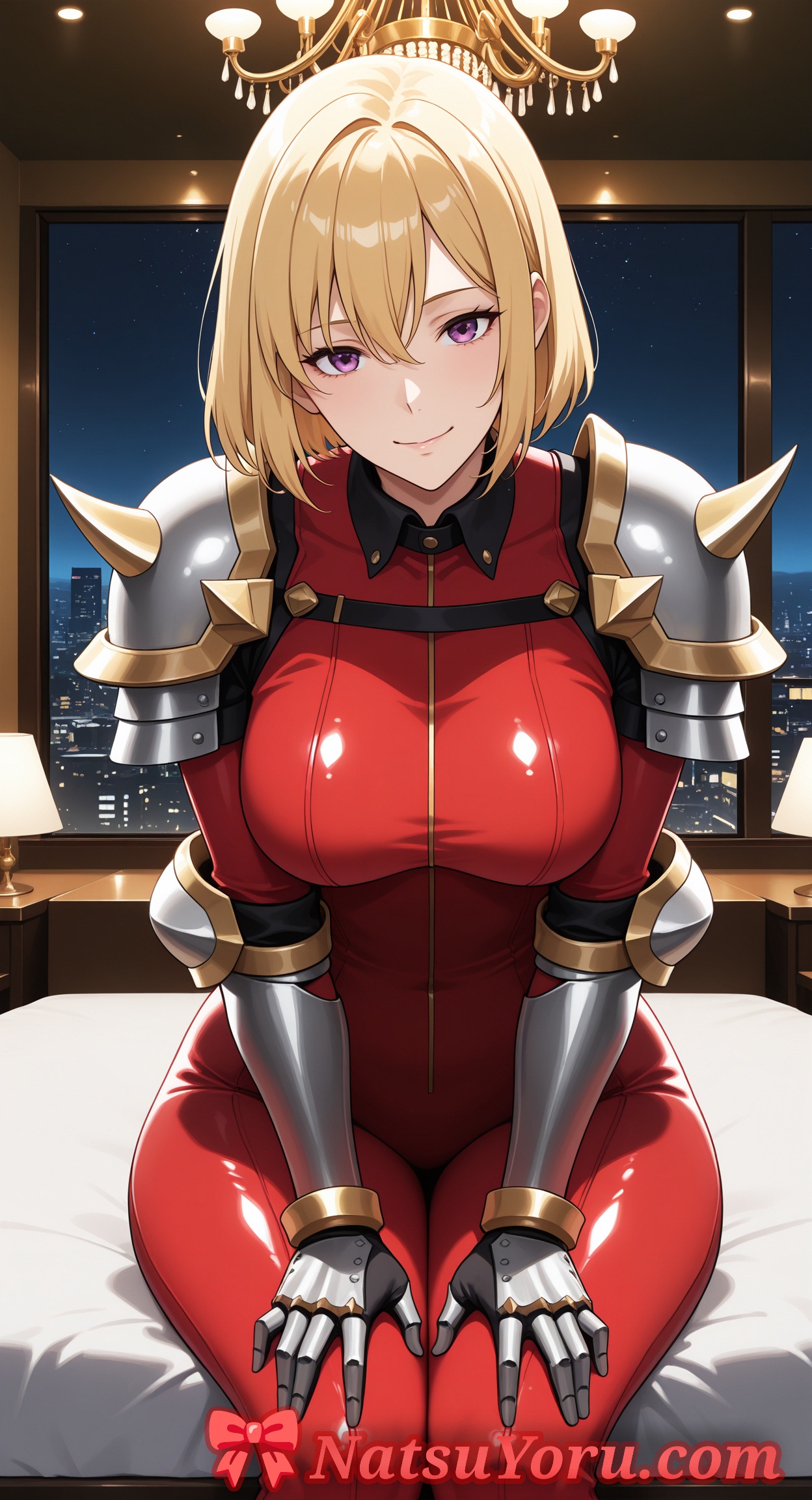 NatsuYoru Cha Hae-in Solo Leveling - Image 4