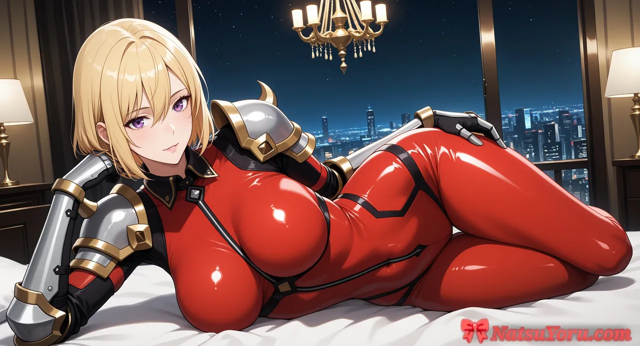 NatsuYoru Cha Hae-in Solo Leveling - Image 49