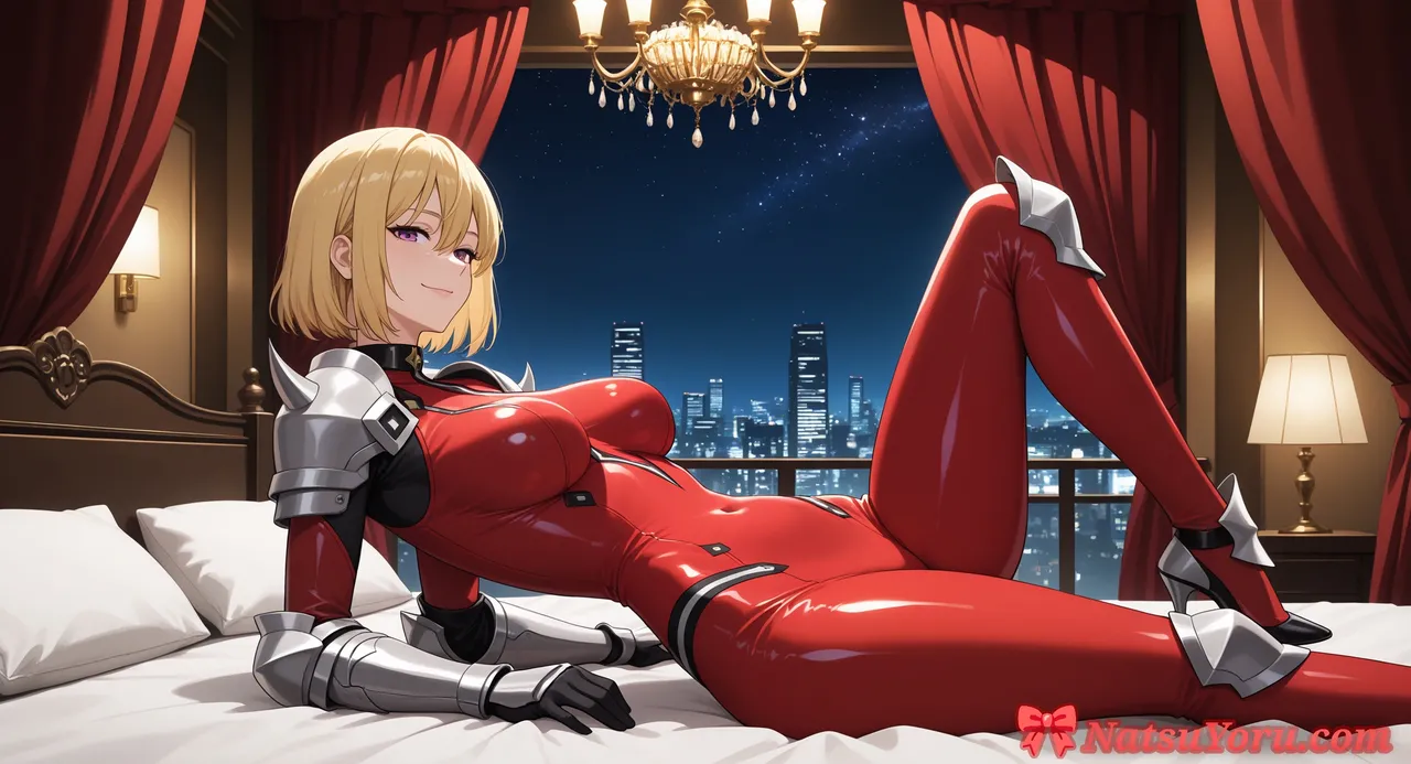 NatsuYoru Cha Hae-in Solo Leveling - Image 50