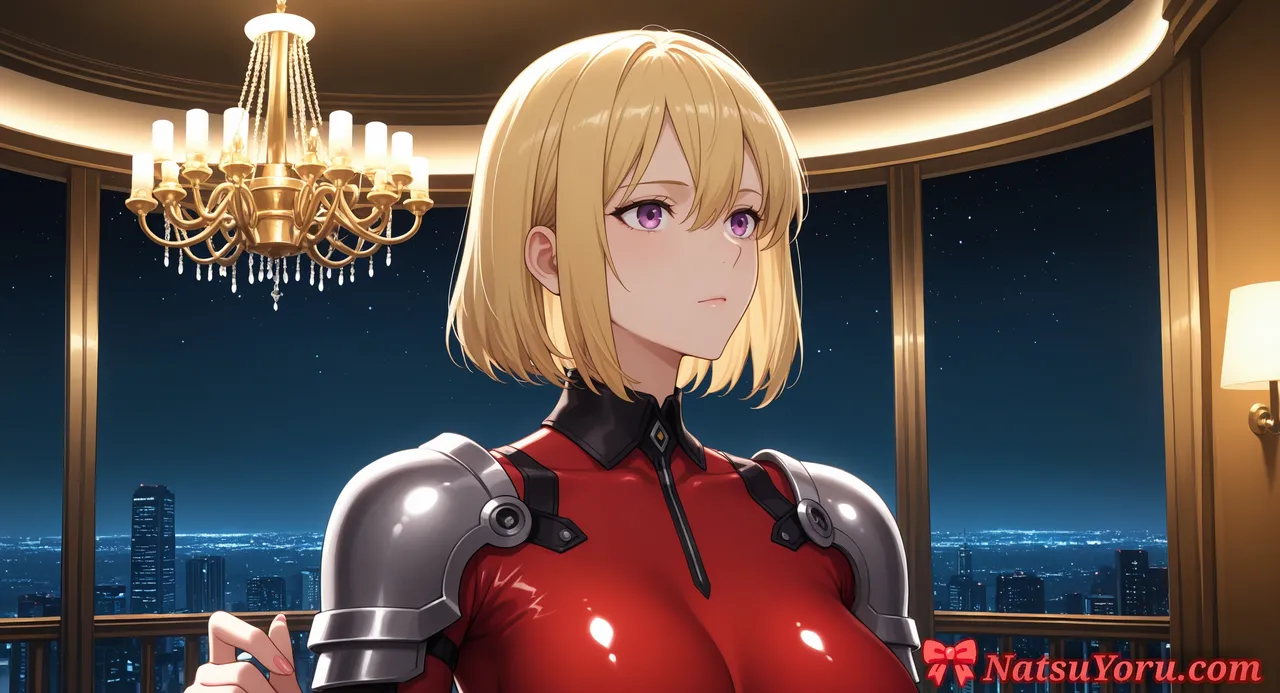 NatsuYoru Cha Hae-in Solo Leveling - Image 55