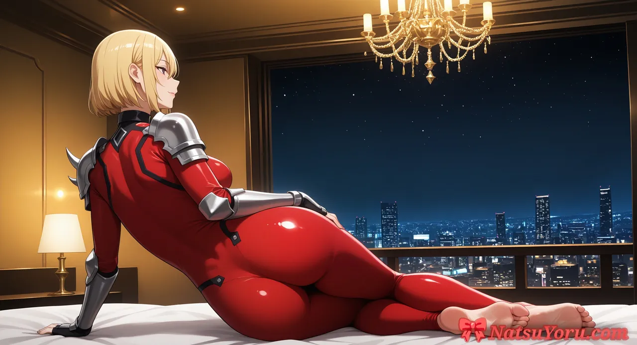 NatsuYoru Cha Hae-in Solo Leveling - Image 58