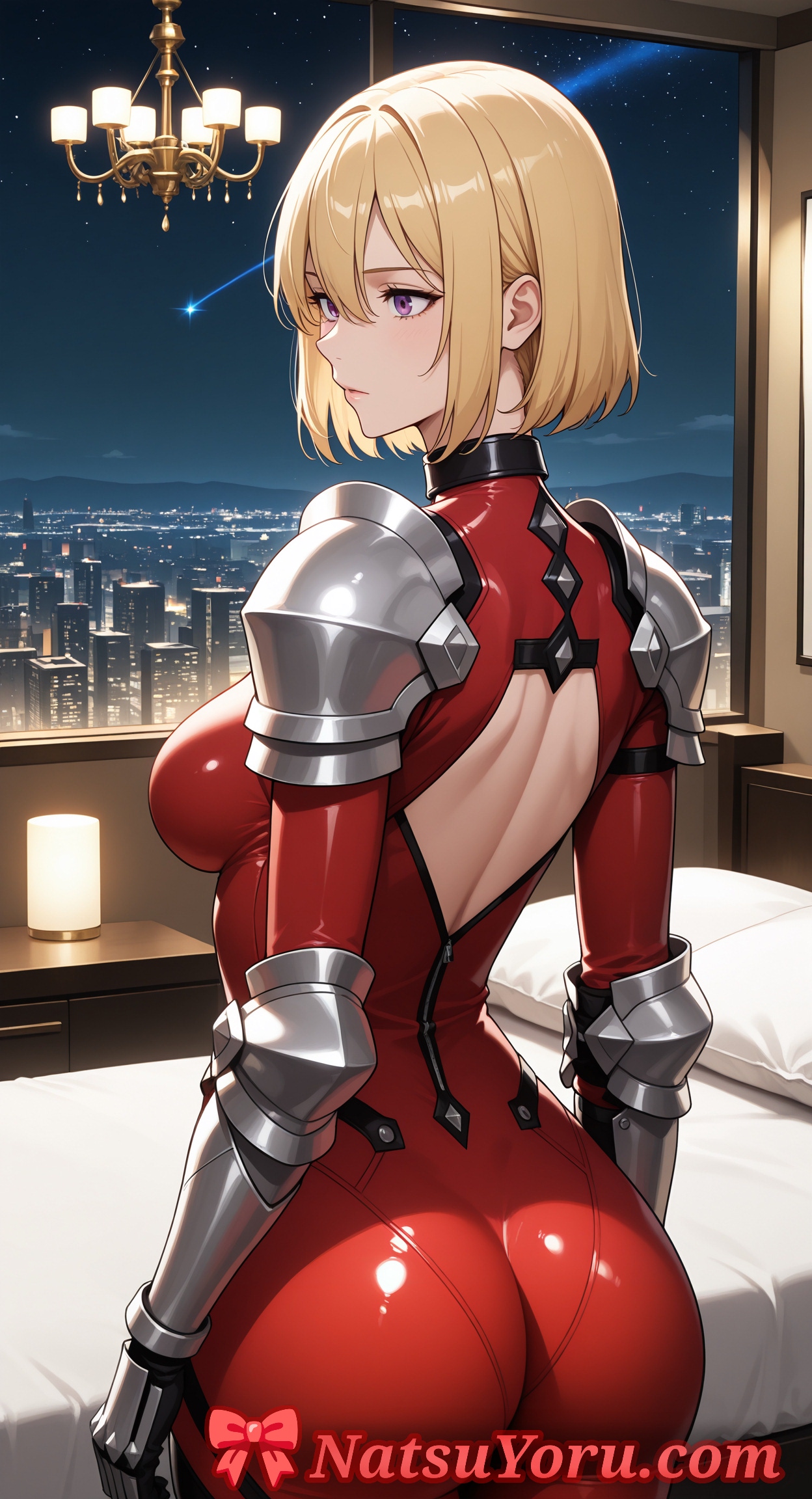 NatsuYoru Cha Hae-in Solo Leveling - Image 6