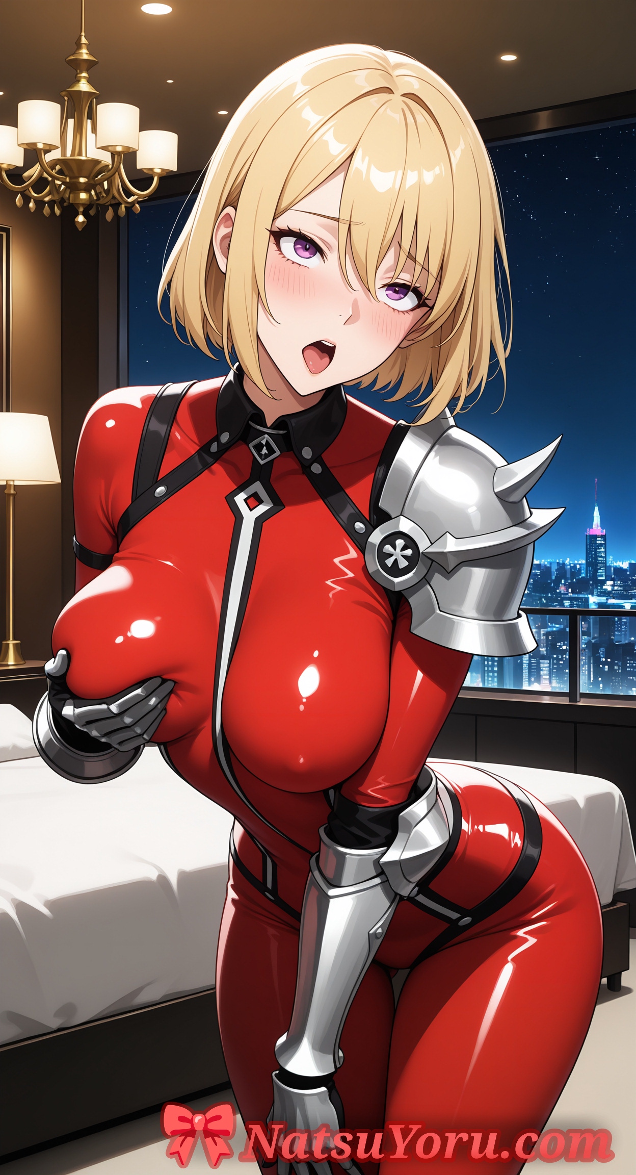 NatsuYoru Cha Hae-in Solo Leveling - Image 7