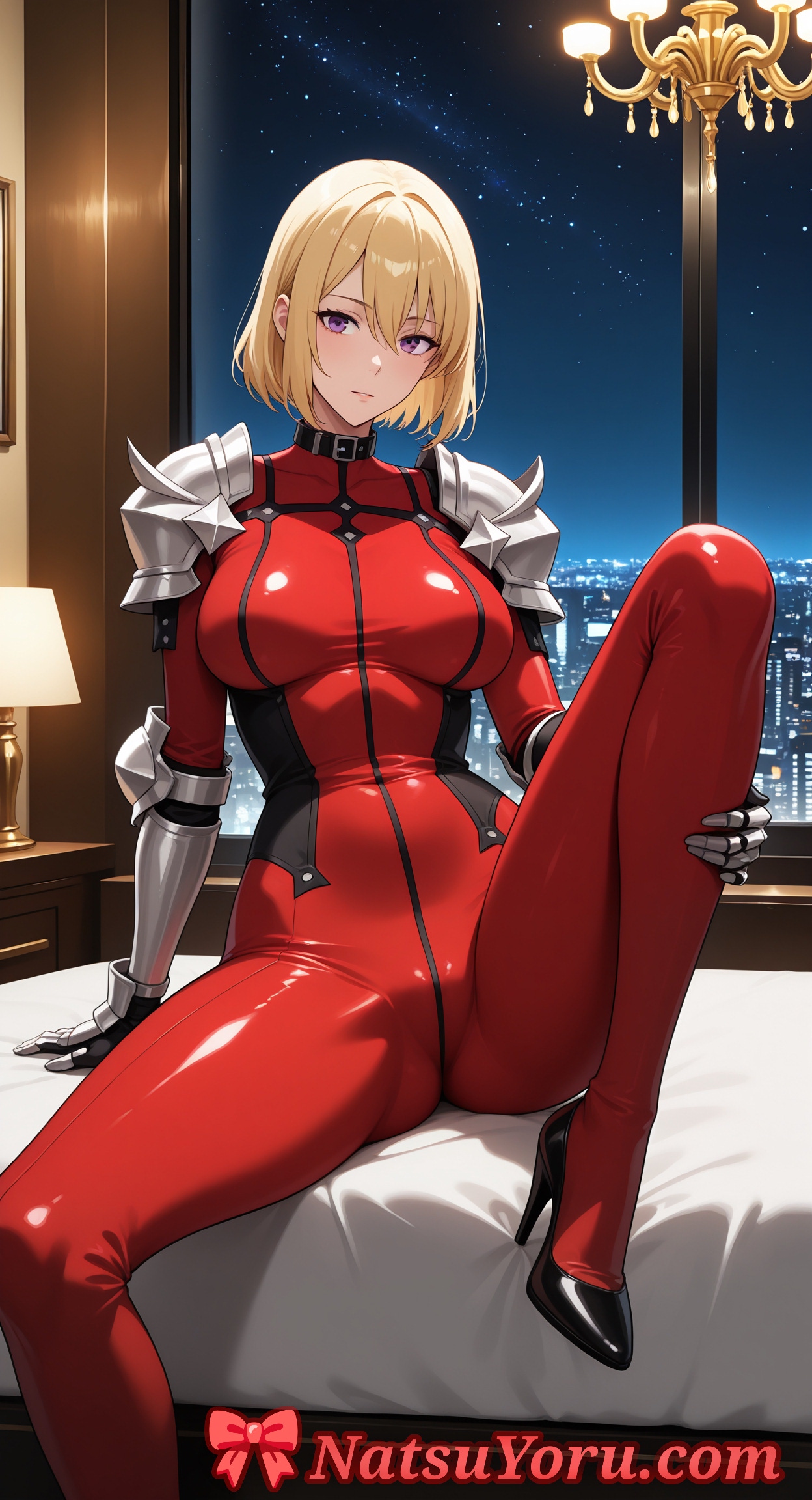 NatsuYoru Cha Hae-in Solo Leveling - Image 9