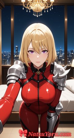 NatsuYoru Cha Hae-in Solo Leveling