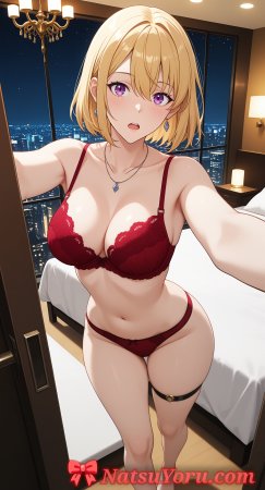 NatsuYoru Cha Hae-in Solo Leveling - Page 18