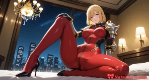 NatsuYoru Cha Hae-in Solo Leveling - Page 53