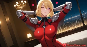 NatsuYoru Cha Hae-in Solo Leveling - Page 54