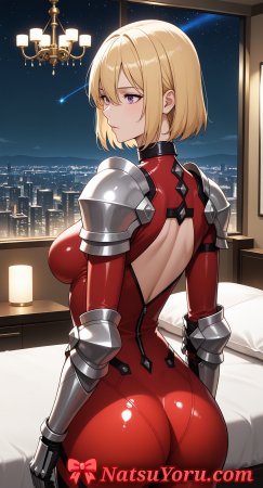 NatsuYoru Cha Hae-in Solo Leveling - Page 6