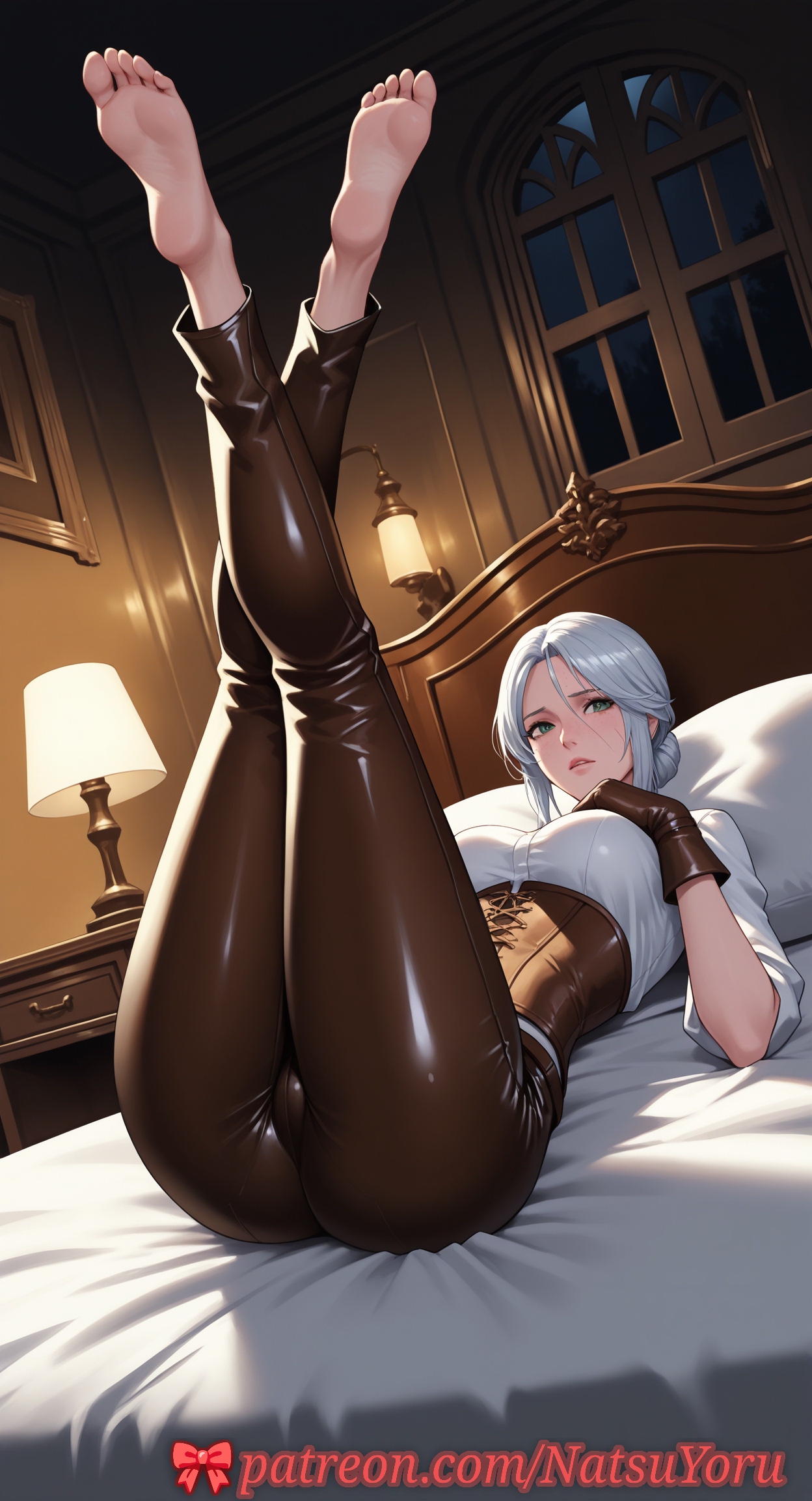 NatsuYoru Ciri The Witcher - Image 23