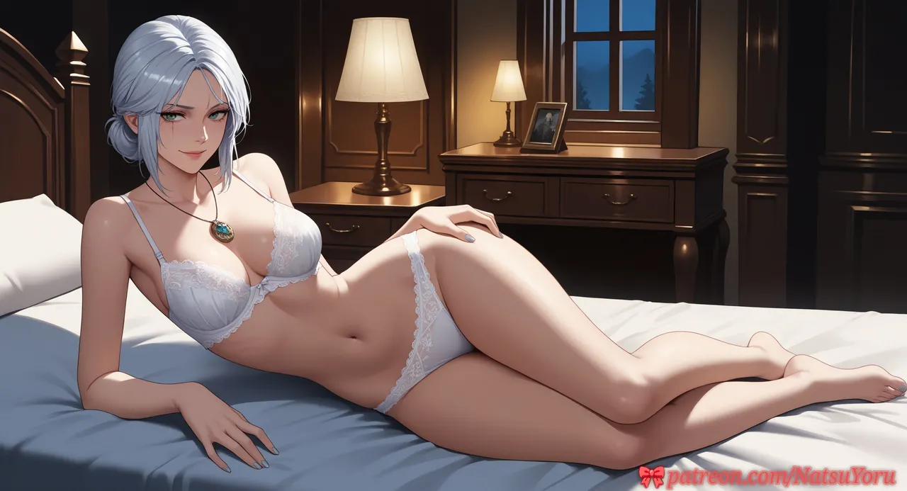NatsuYoru Ciri The Witcher - Image 80