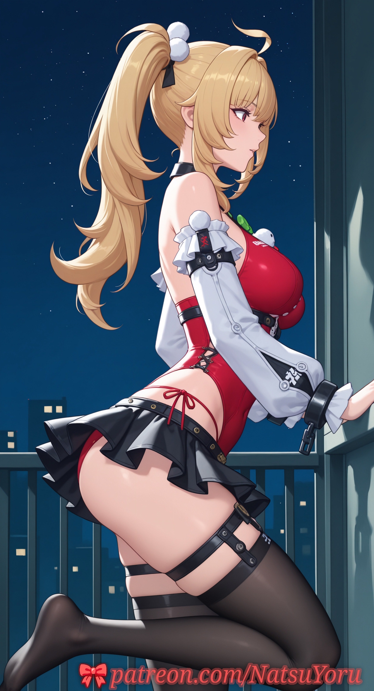 NatsuYoru Cissia Zenless Zone Zero - Image 1