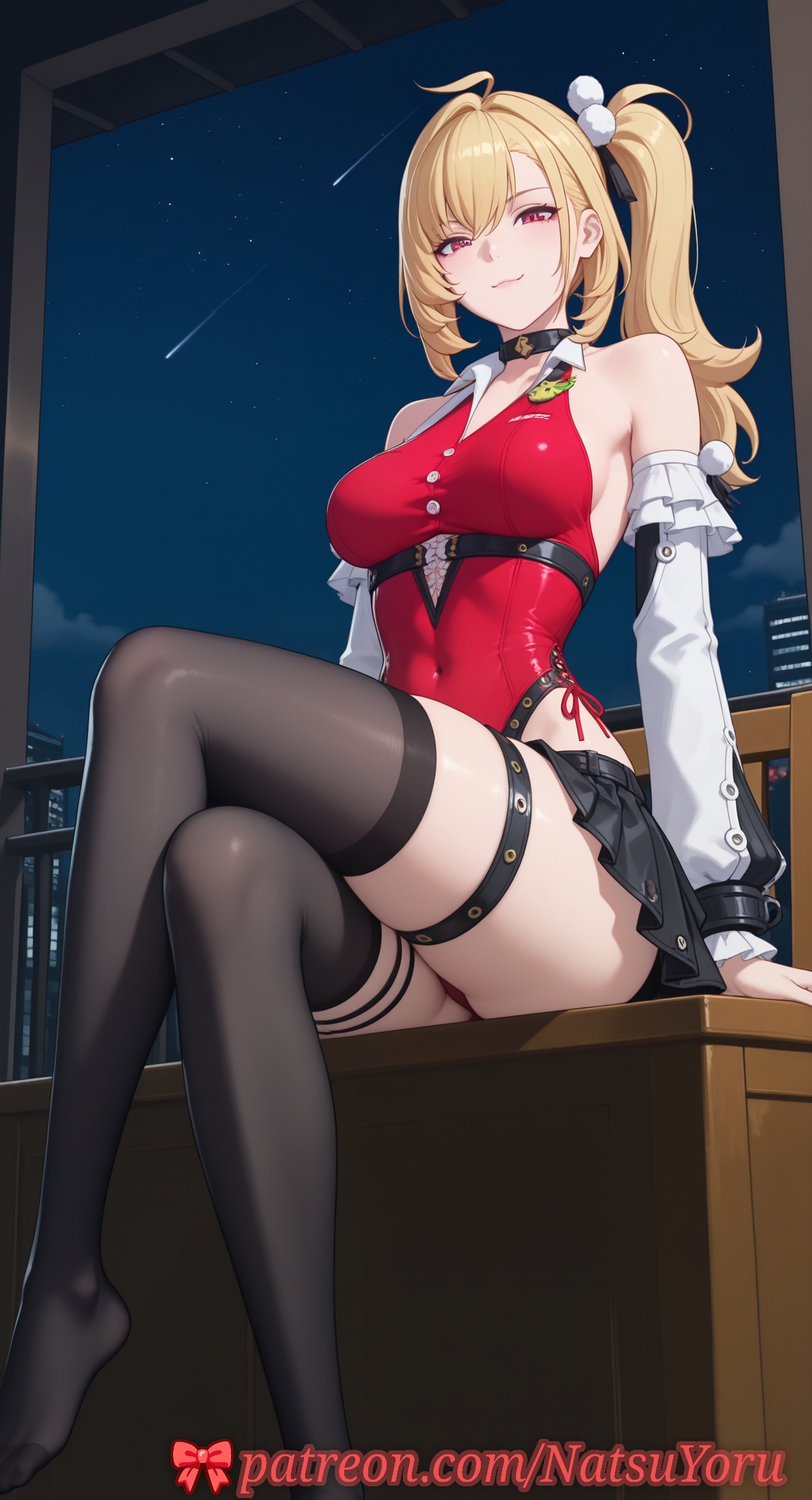 NatsuYoru Cissia Zenless Zone Zero - Image 10