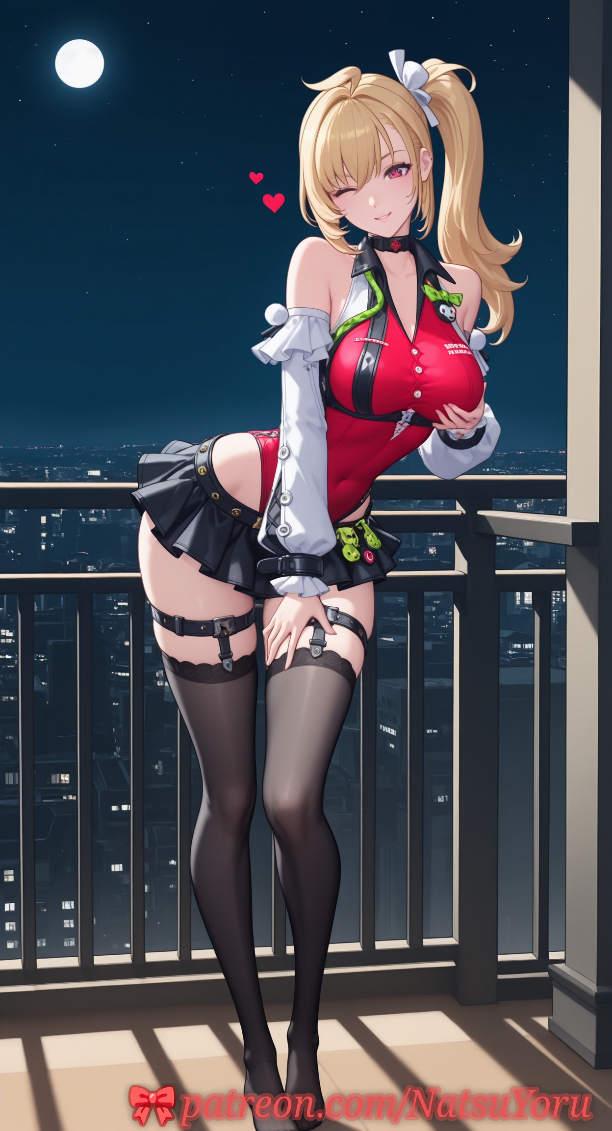 NatsuYoru Cissia Zenless Zone Zero - Image 11