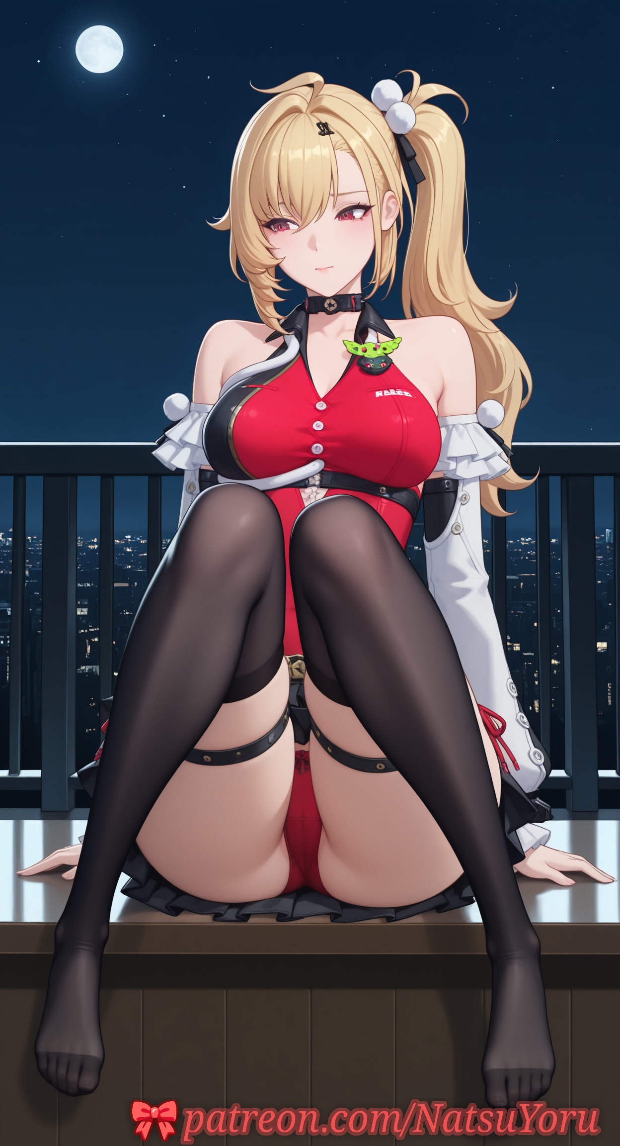 NatsuYoru Cissia Zenless Zone Zero - Image 14