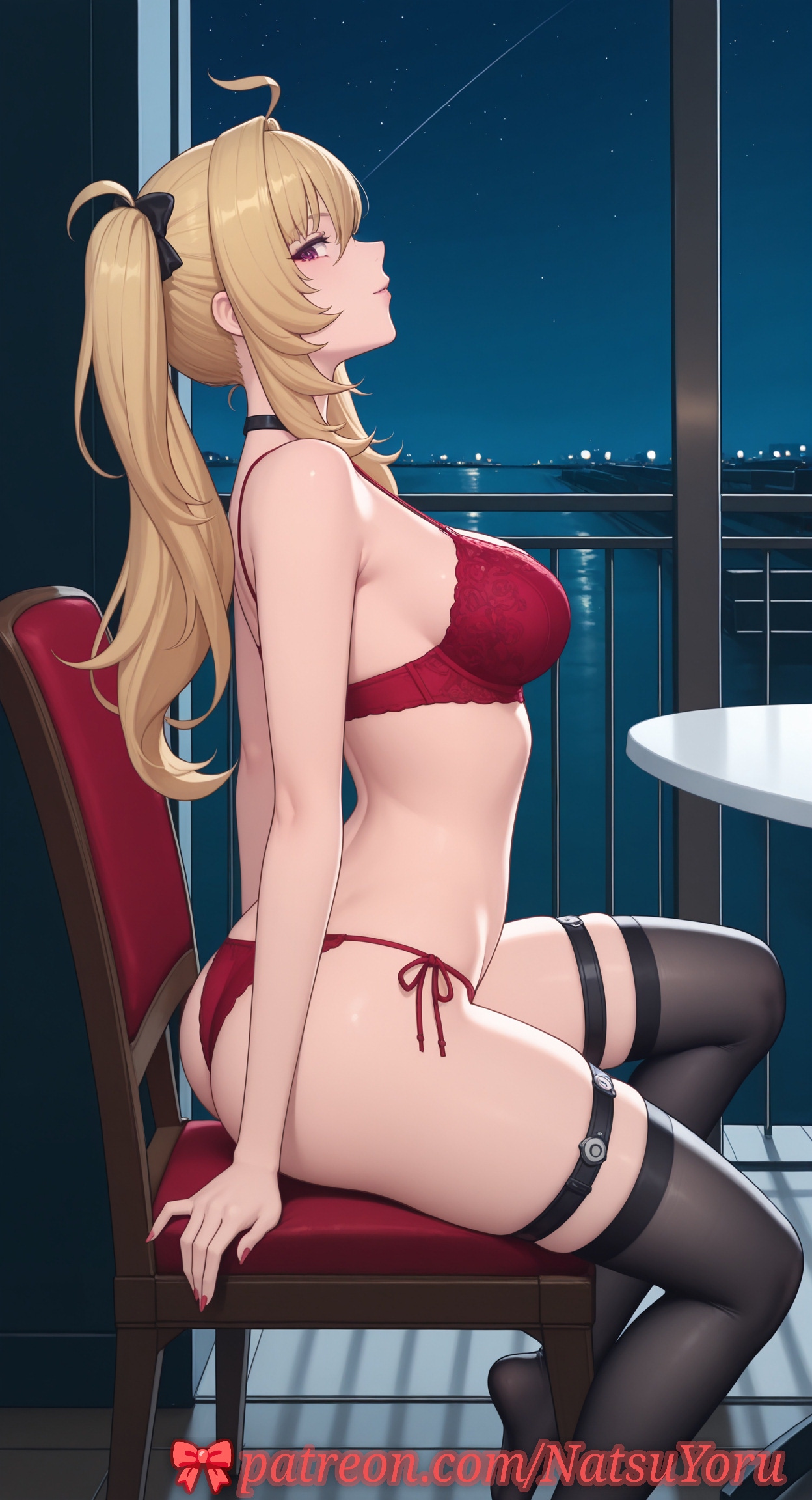 NatsuYoru Cissia Zenless Zone Zero - Image 19