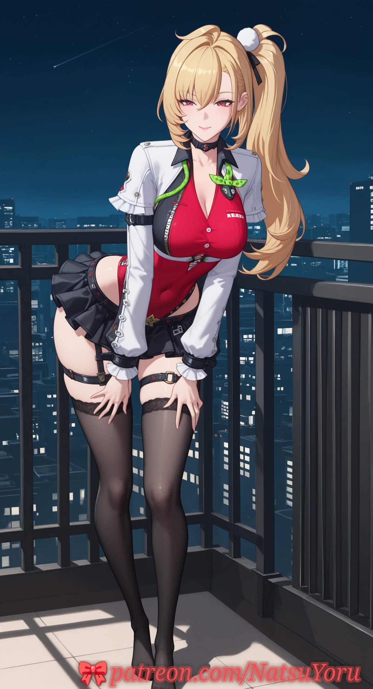 NatsuYoru Cissia Zenless Zone Zero - Image 2