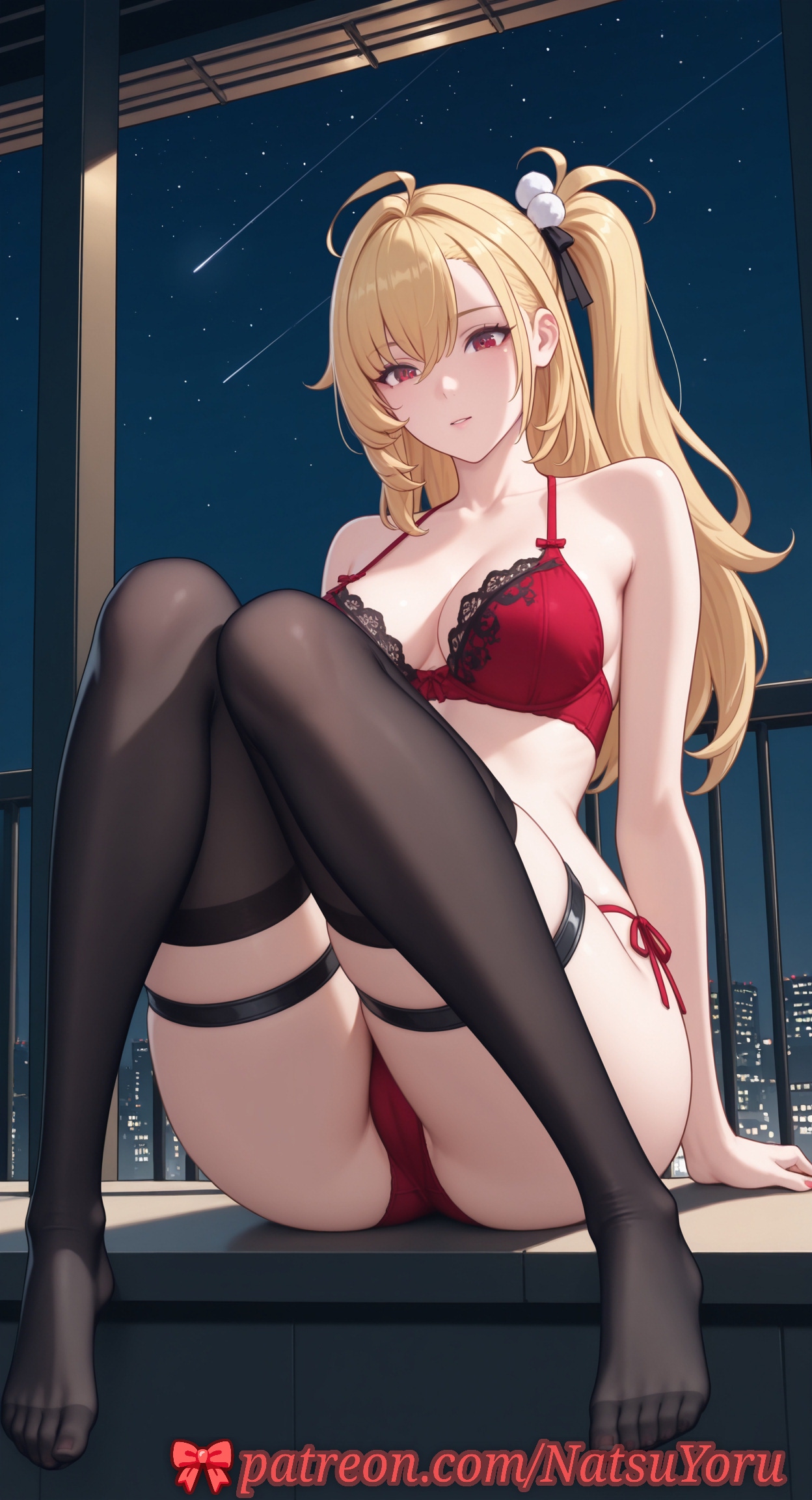 NatsuYoru Cissia Zenless Zone Zero - Image 26